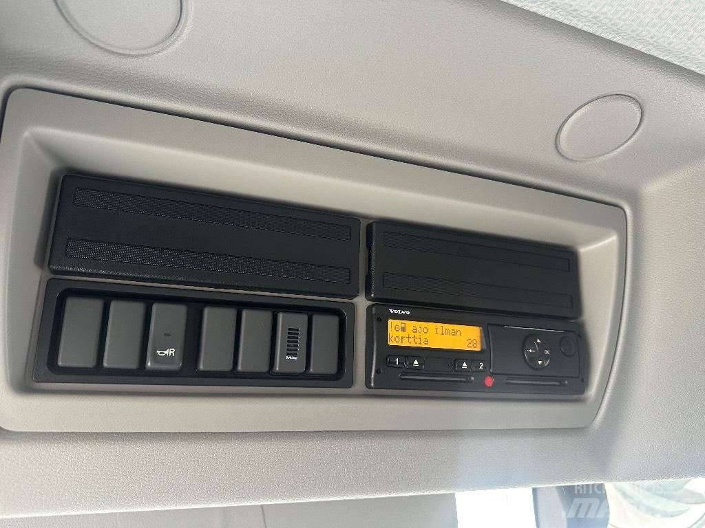 Volvo FE 320 Dobozos teherautók