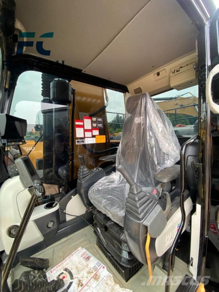 CAT 325D Lánctalpas kotrók