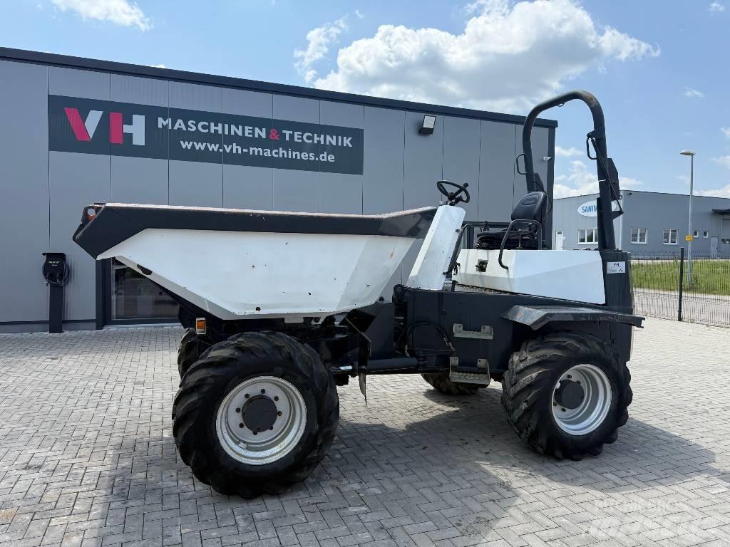 Twaites Mach 664 Mezei dömperek