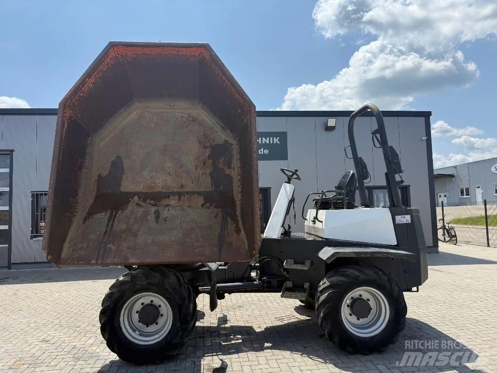 Twaites Mach 664 Mezei dömperek