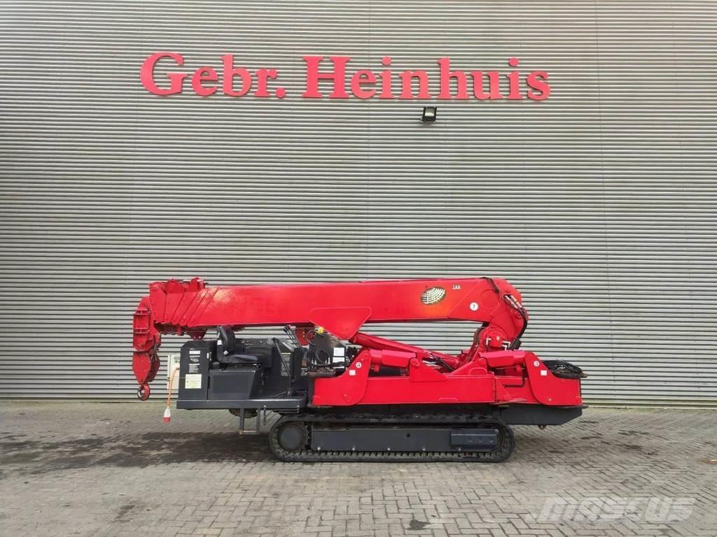 Unic URW 706 CDE Mini daruk