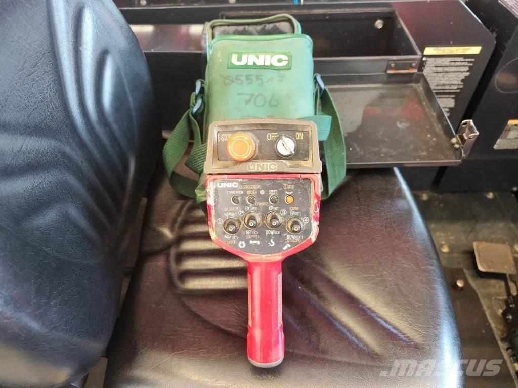 Unic URW 706 CDE Mini daruk