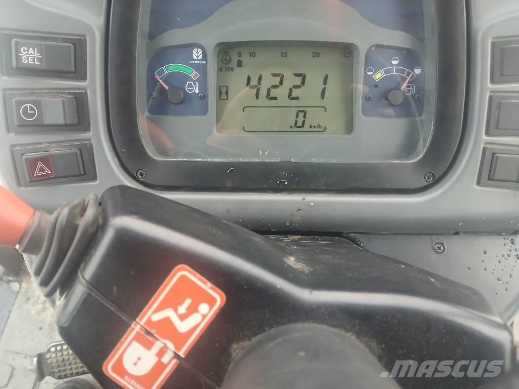 New Holland TN 75 S Traktorok