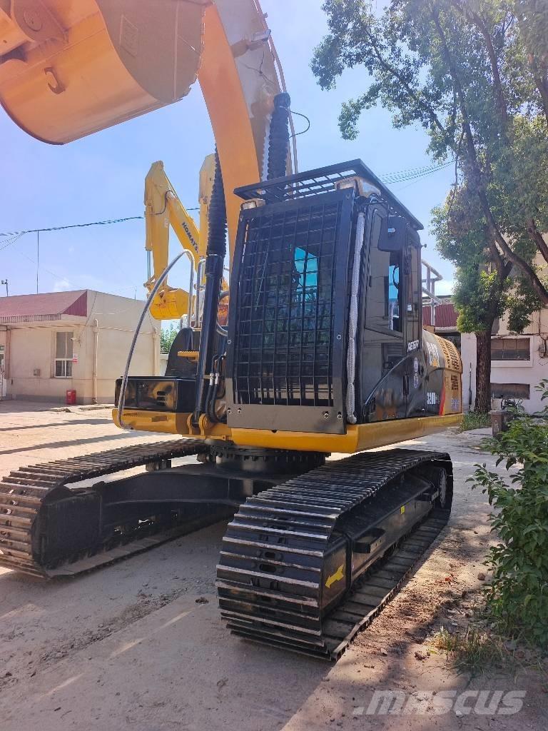 CAT 320D Lánctalpas kotrók
