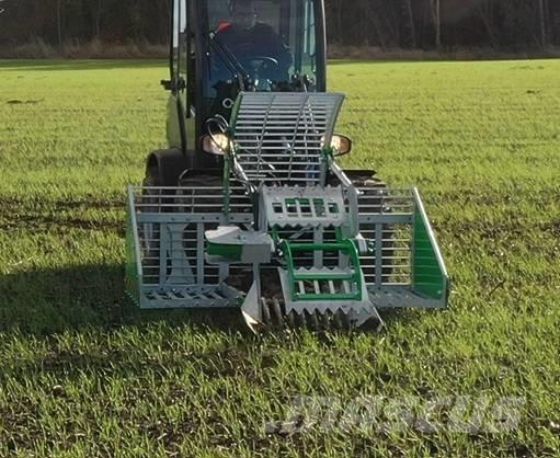  Stoneless Front-1800 Kőfelszedők