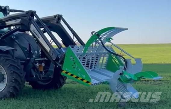  Stoneless Front-1800 Kőfelszedők