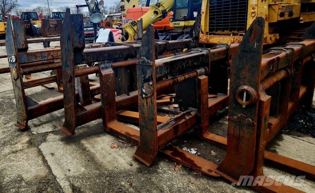 JRB Forks 416 & 418 Villák