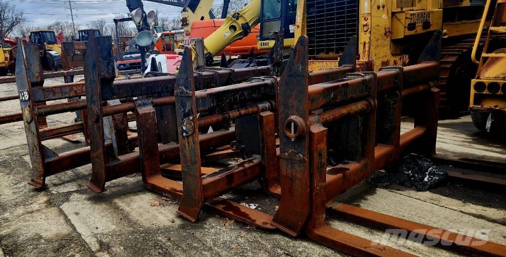 JRB Forks 416 & 418 Villák