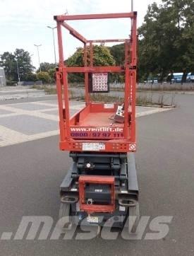SkyJack SJ III 3219 Ollós emelők