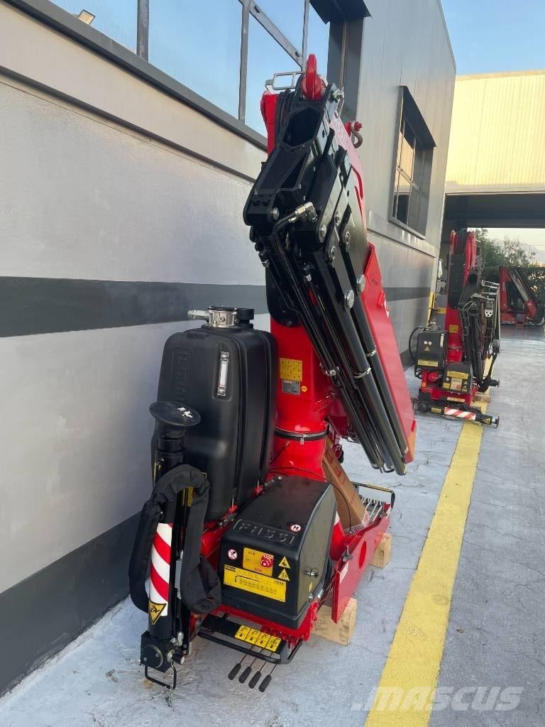 Fassi F110B.0.24 Rakodó daruk