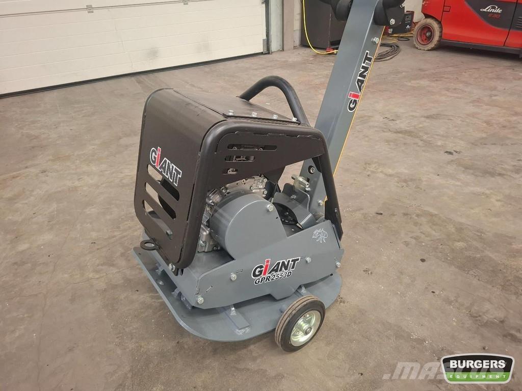 GiANT GPR2553D NEW Vibrátorok