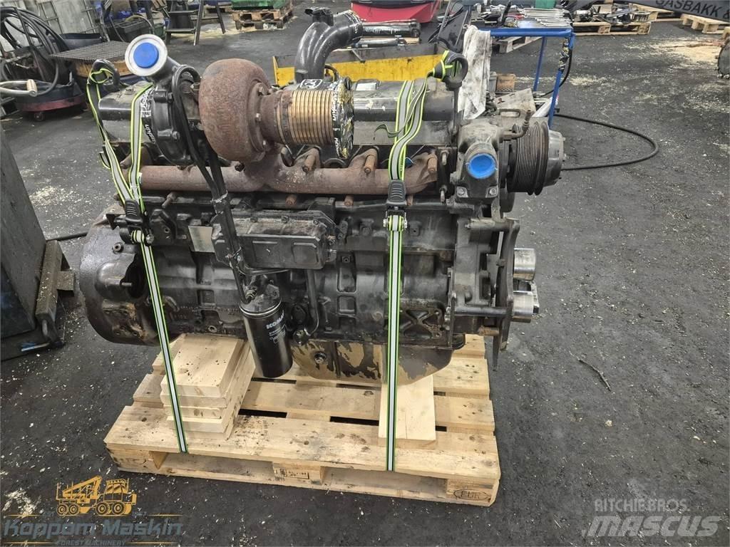 Sisu 84CTA 201 Kw Motorok