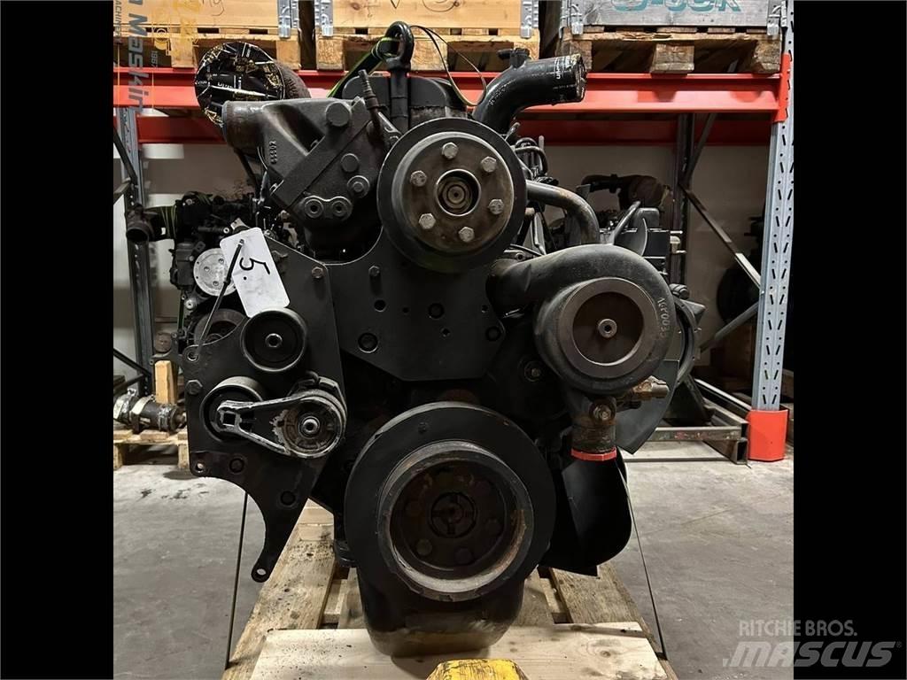 Sisu 84CTA 201 Kw Motorok