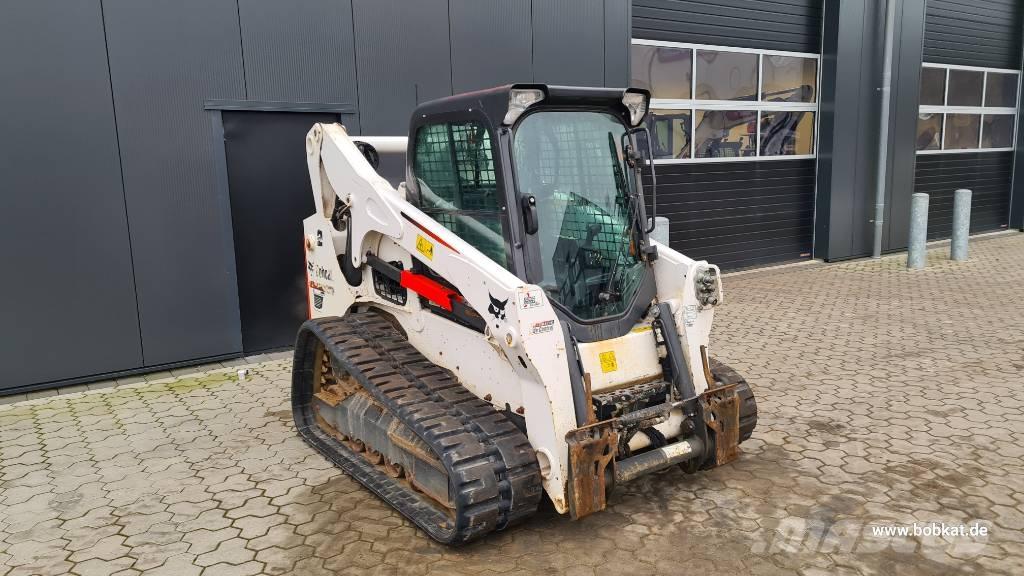 Bobcat T 770 Lánctalpas homlokrakodók