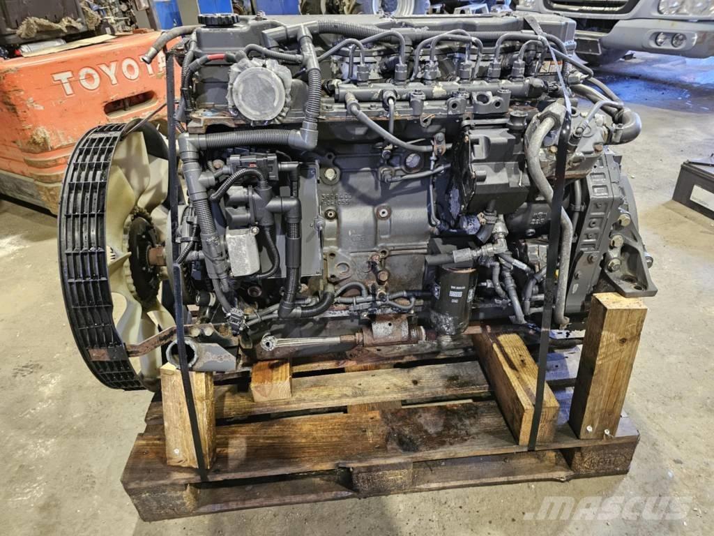 DAF 45-220 Motorok