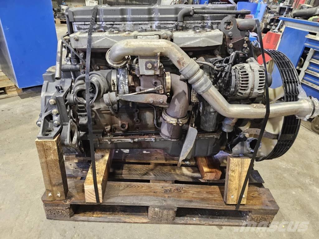 DAF 45-220 Motorok