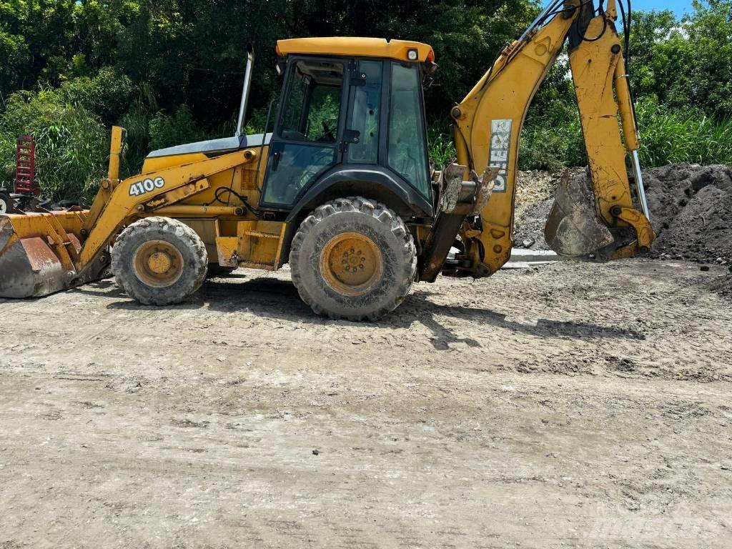DEERE 410G Kotrórakodók