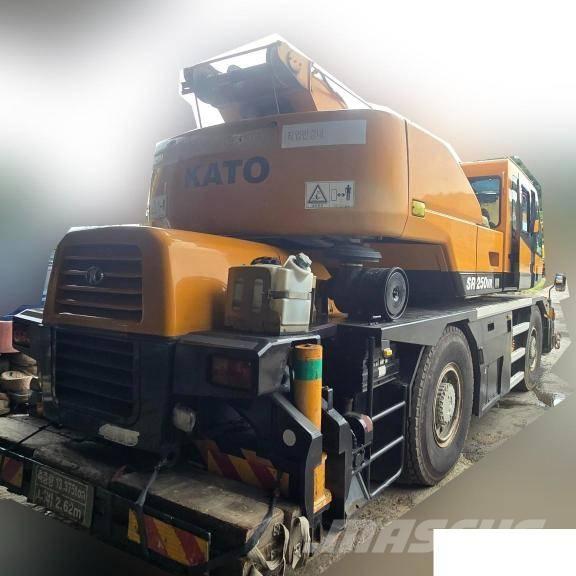 Kato KR 25 H V-3 Mobil daruk