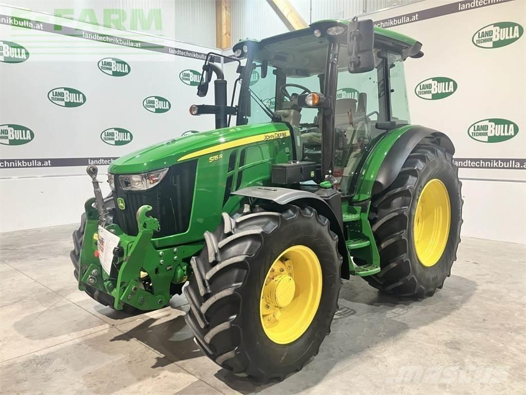 John Deere 5115r Traktorok