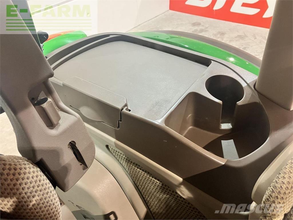 John Deere 5115r Traktorok