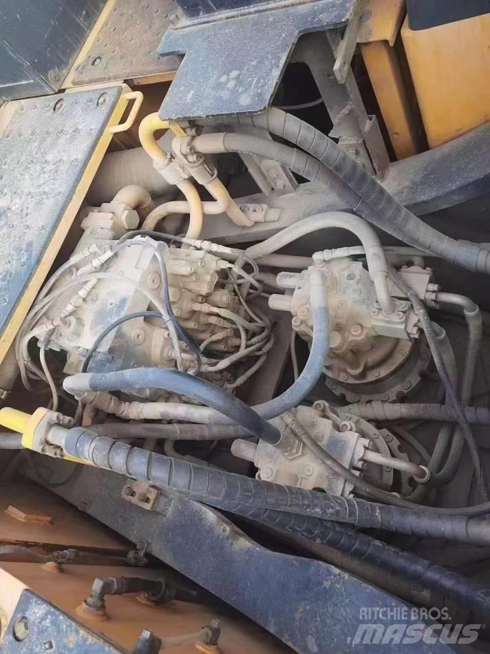 Hyundai 485lc-9s Lánctalpas kotrók