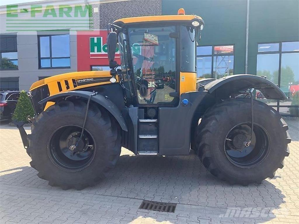 JCB 4220 Traktorok