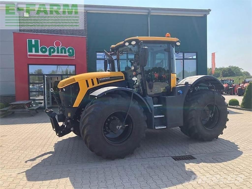 JCB 4220 Traktorok