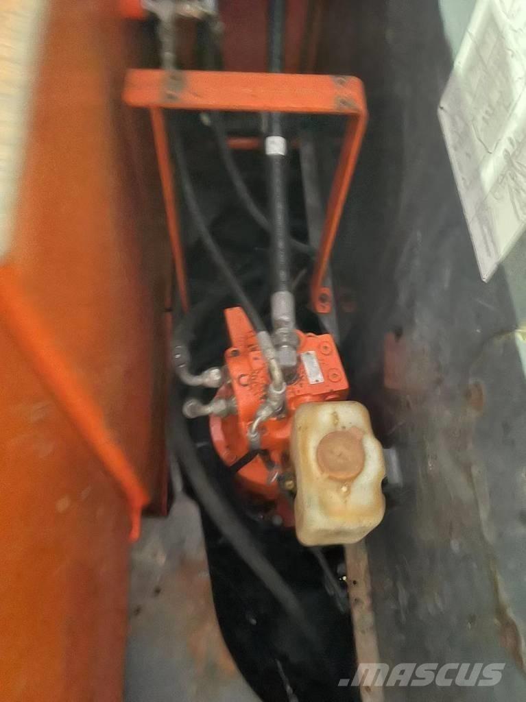 Doosan DH 60-7 Mini kotrók < 7t