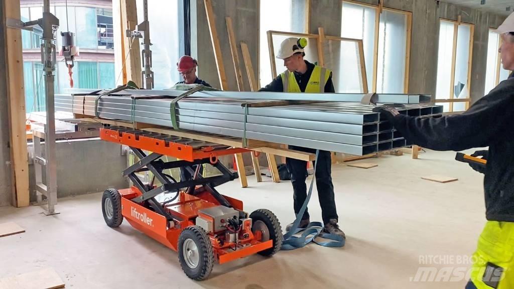  Liftroller  E-wagon Anyagmozgatás - Egyebek