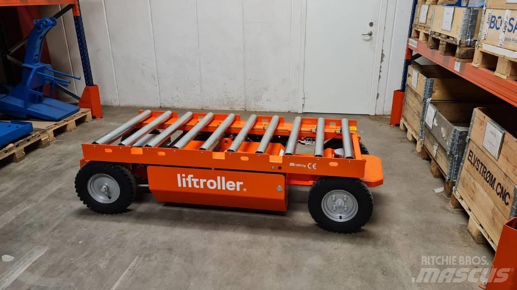  Liftroller  E-wagon Anyagmozgatás - Egyebek