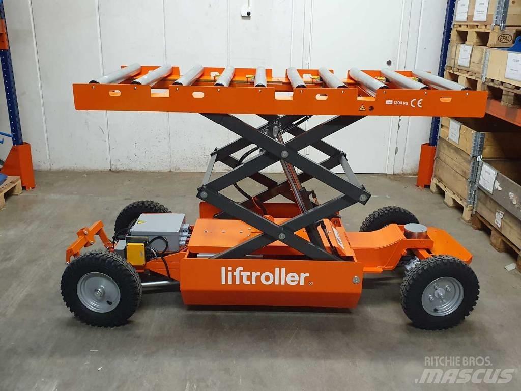  Liftroller  E-wagon Anyagmozgatás - Egyebek