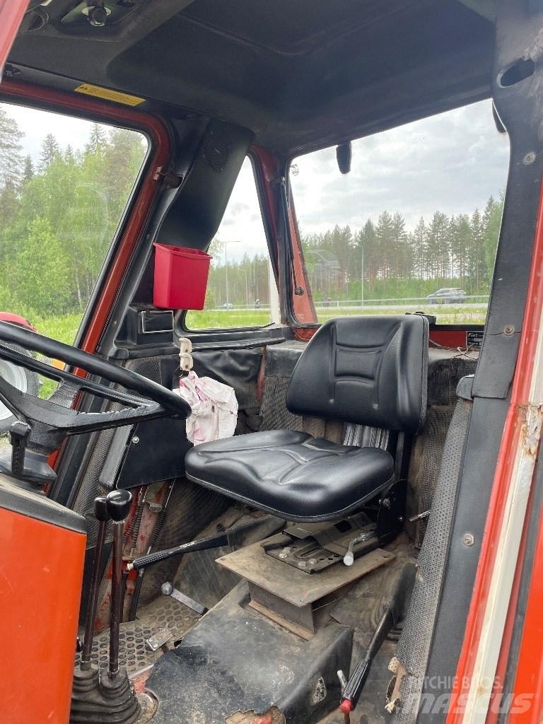 Fiat 780 Traktorok