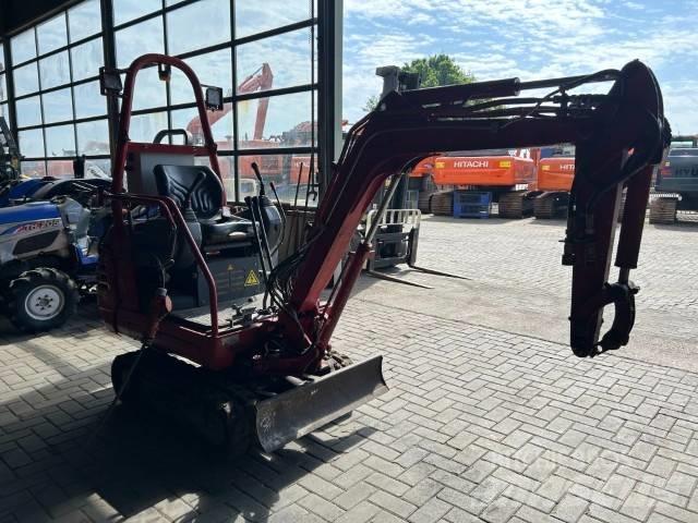Kubota KX36-2 Mini kotrók < 7t