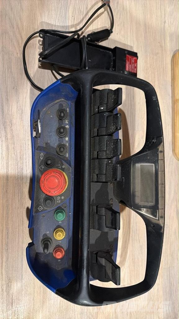 Palfinger PK 32000 Rakodó daruk