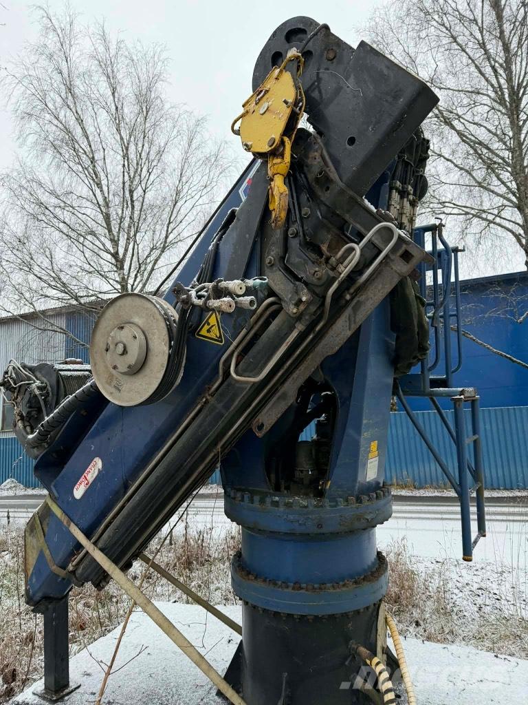 Palfinger PK 32000 Rakodó daruk