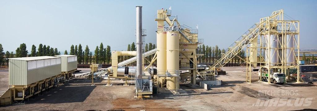  INTRAME M280 Aszfalt üzemek