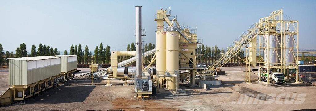  INTRAME RM280 Aszfalt üzemek