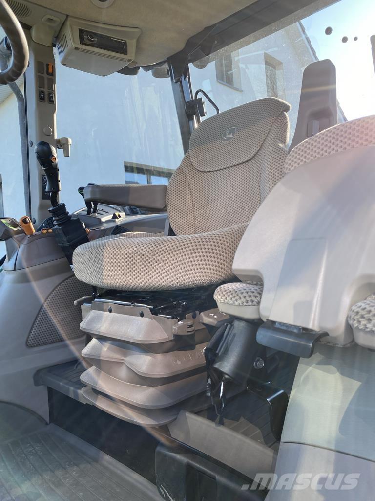 John Deere 5115R Traktorok