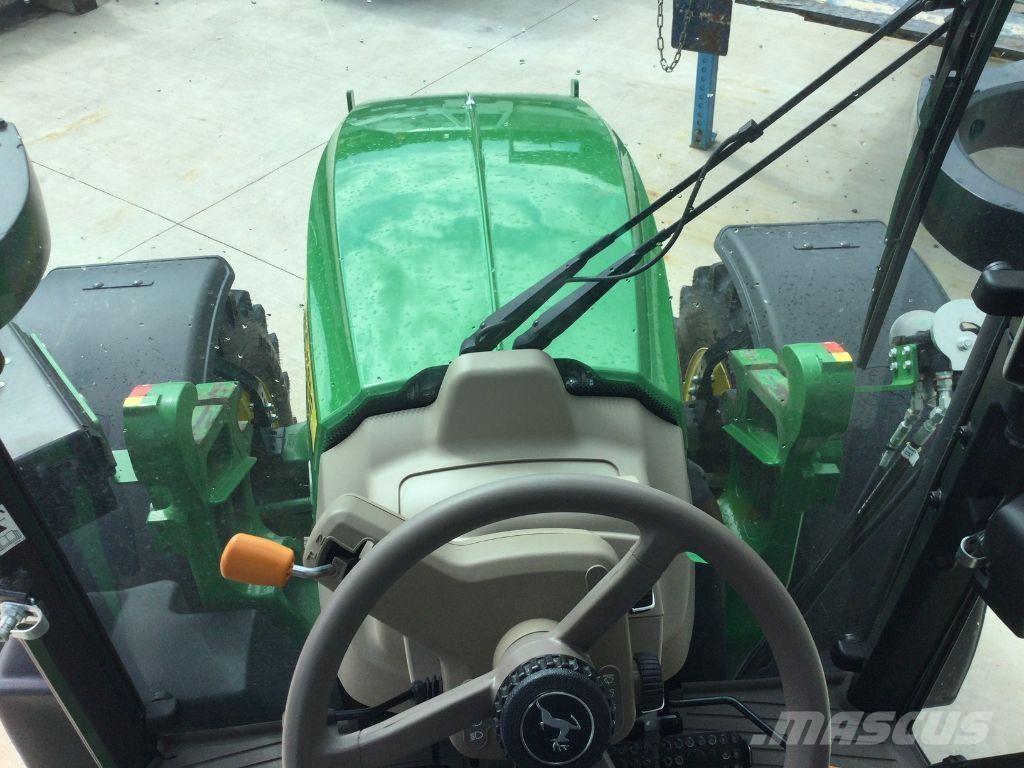 John Deere 5115R Traktorok