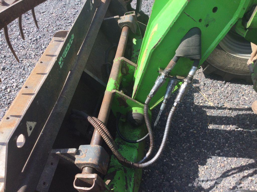 Merlo Tf35.7-120 Teleszkópos mezőgazdasági rakodók