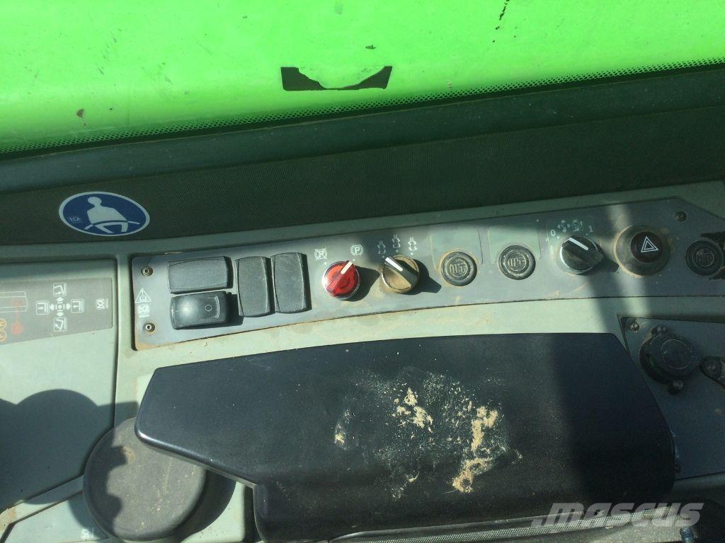 Merlo Tf35.7-120 Teleszkópos mezőgazdasági rakodók