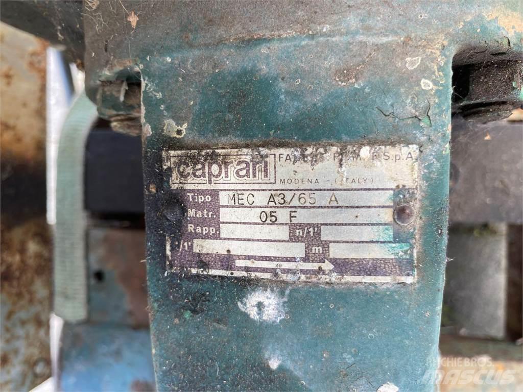  Scholte 26KW Öntözőrendszerek