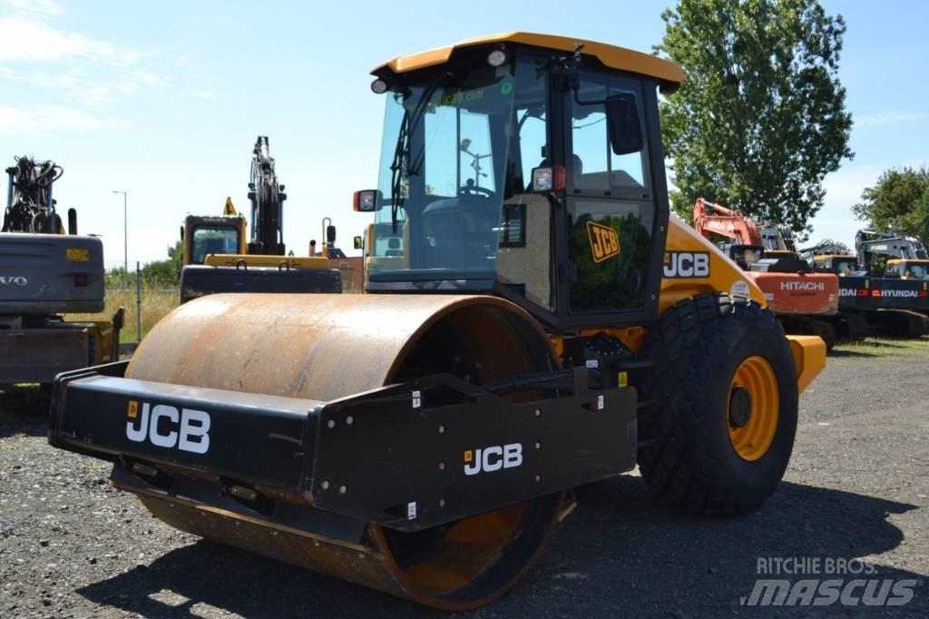 JCB Vibromax 116D Egydobos hengerek