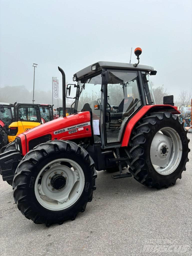 Massey Ferguson 4255 Traktorok