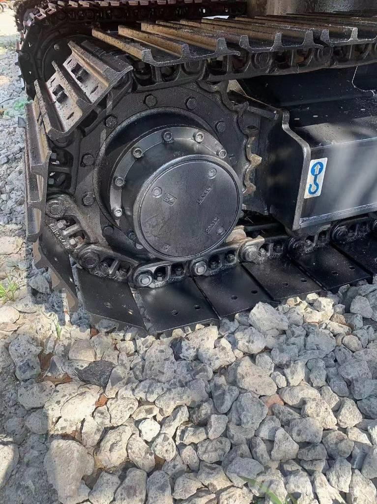 Hitachi ZX 70 Lánctalpas kotrók