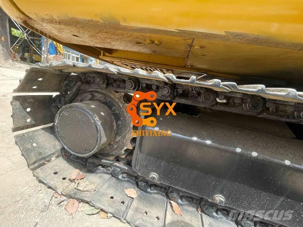 CAT 305.5 E Mini kotrók < 7t
