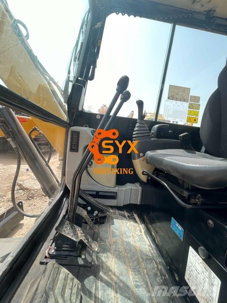 CAT 305.5 E Mini kotrók < 7t