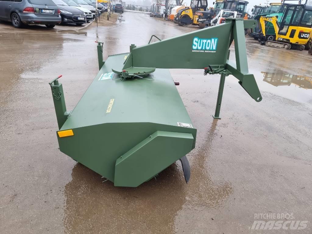  Suton CP 230 Úttakarító gépek