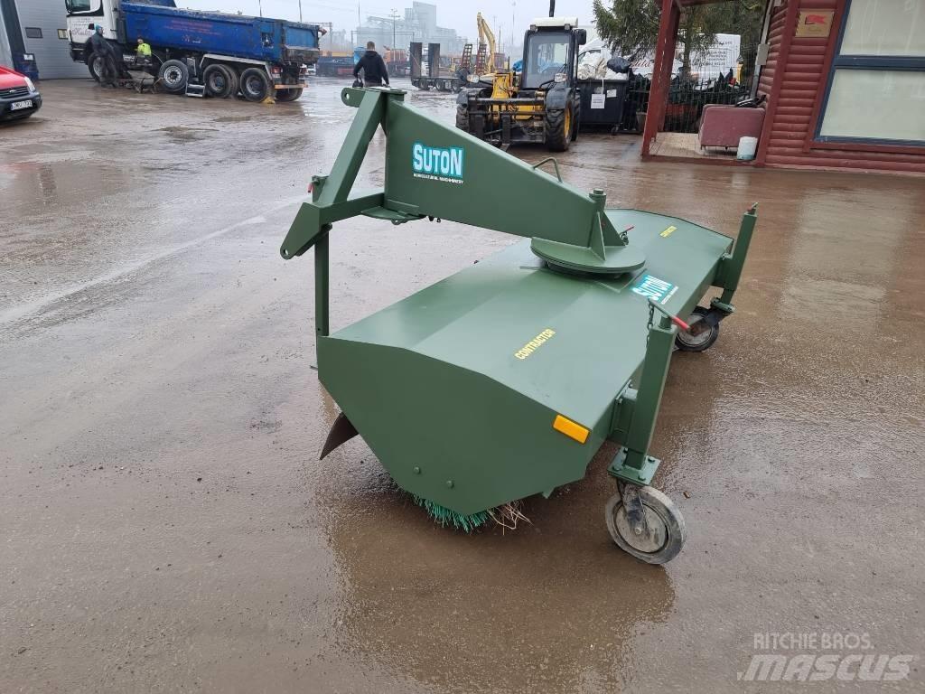  Suton CP 230 Úttakarító gépek