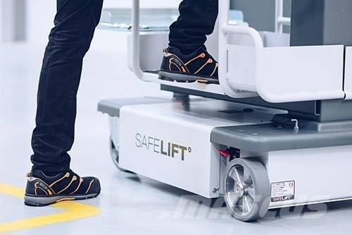 Safelift SP 50 Teleszkópos emelők